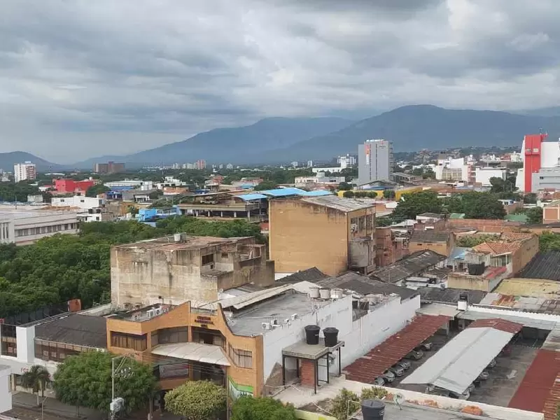 Edificios en Cúcuta