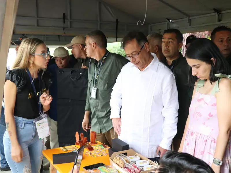 Cumbre de Gobernadores en el Caquetá