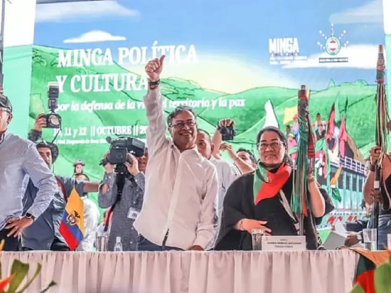Petro Cauca