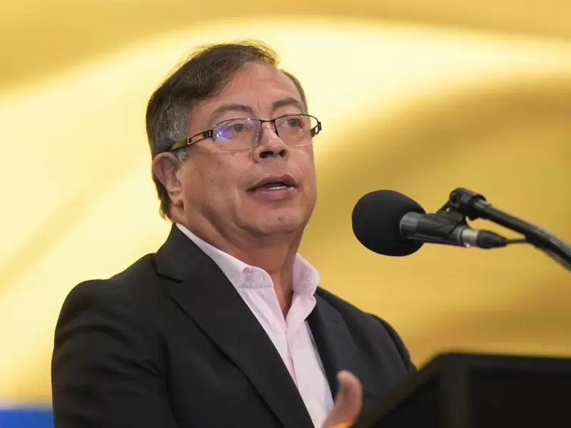 Presidente Gustavo Petro.
