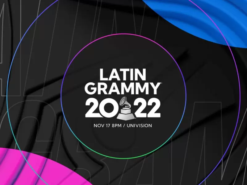Latin Grammy 2022 Latin Grammy 2022