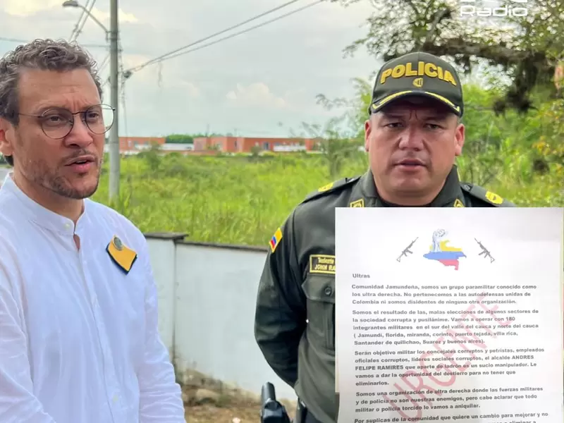 Extreman medidas de seguridad en el municipio