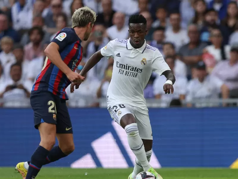 Real Madrid - Barcelona