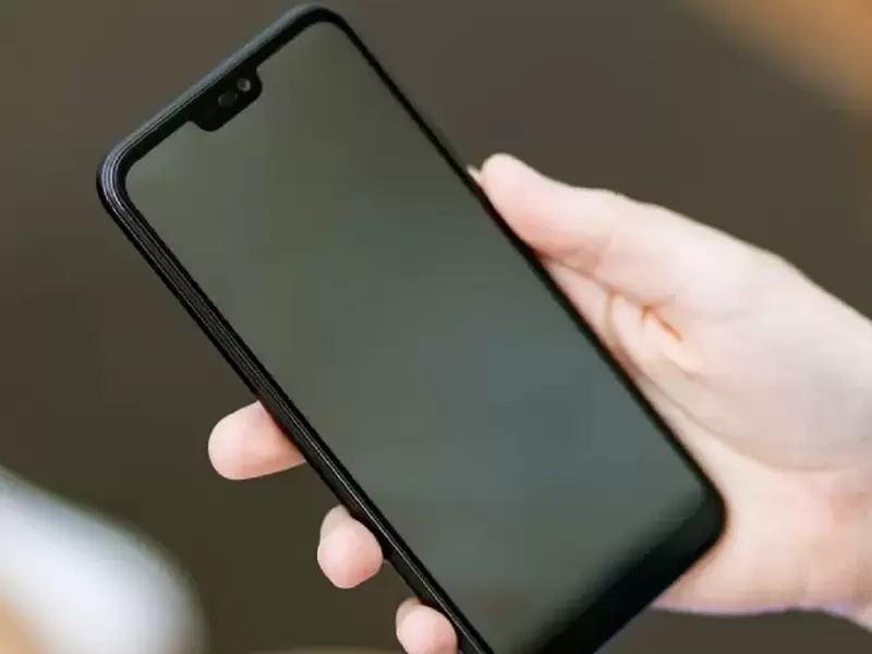 Robo de celulares. Foto ilustrativa