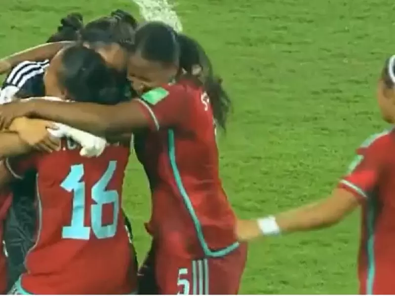 Selección Colombia femenina sub 17