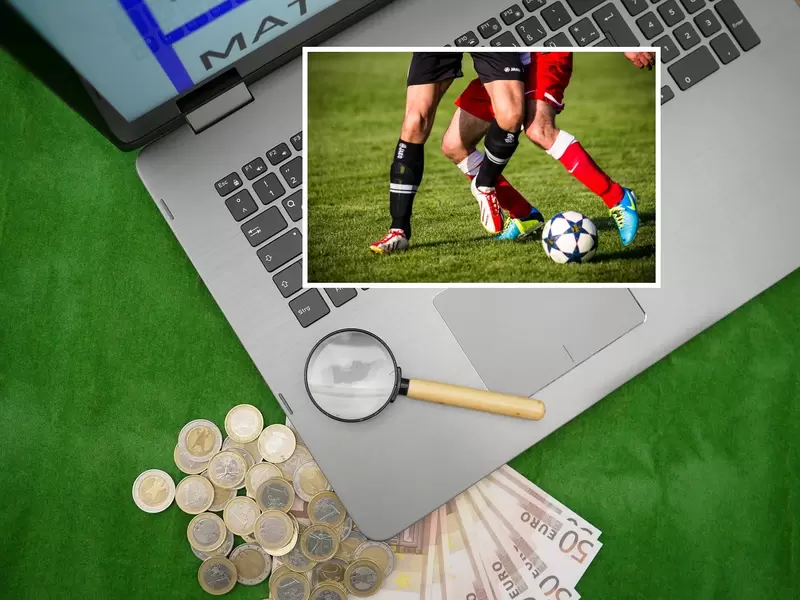 Apuestas deportivas en fútbol