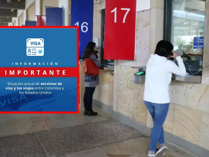 Visa americana