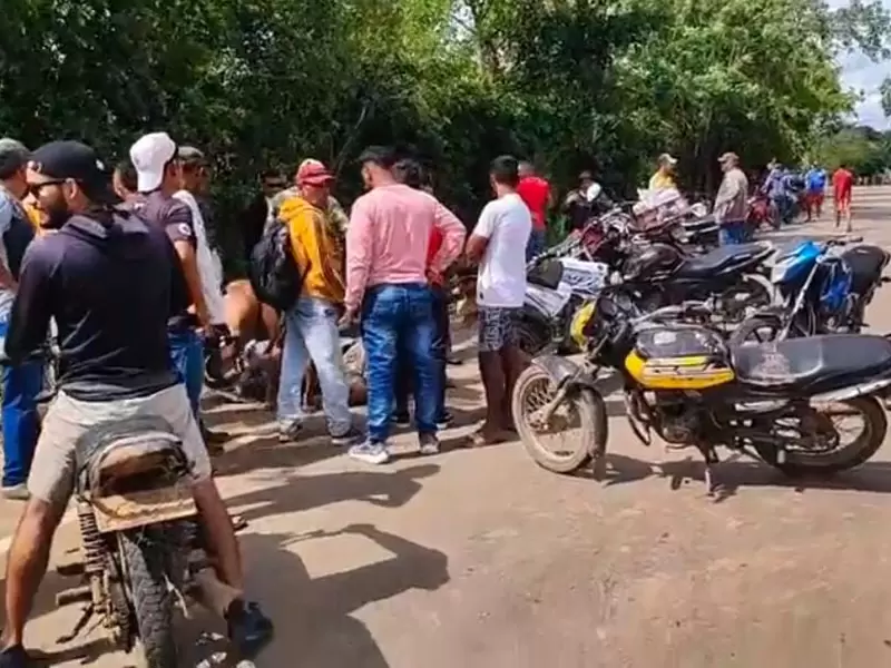 Sicarios asesinaron a reconocido líder social de Magangué, Bolívar