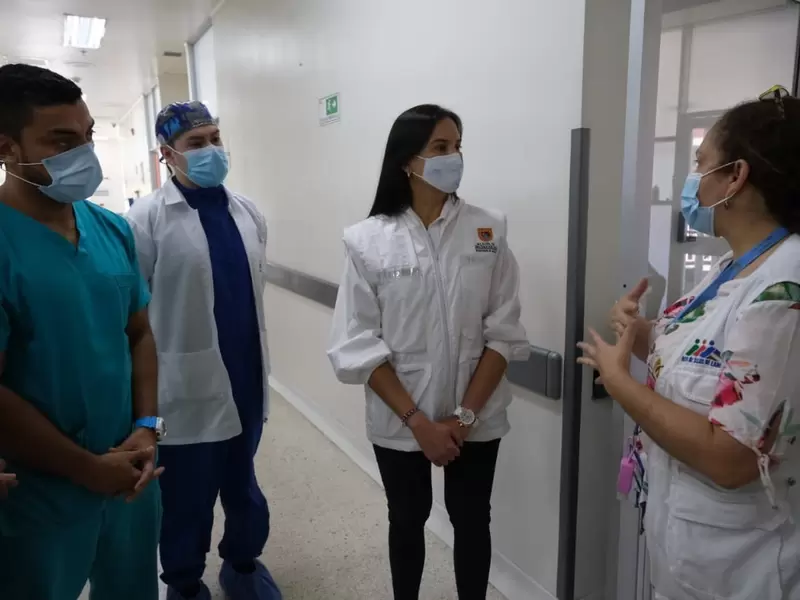 Misión Médica Siloé