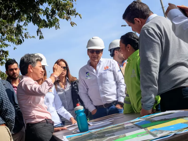 Distrito confirmó el inicio de la megaobra Lagos de Torca en el norte de Bogotá