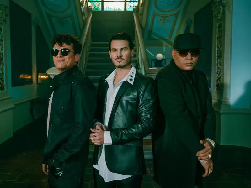 ‘Prohibido’, el nuevo sencillo músical de Pipe Bueno junto a Silvestre Dangond