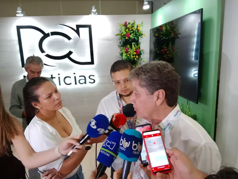 Bruce Mac Máster, presidente de la ANDI