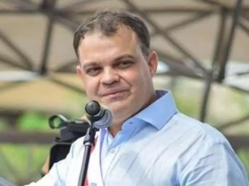 Andrés Gómez alcalde de Sincelejo