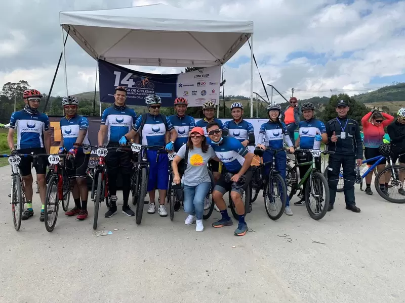 Clásica de Ciclismo “Luis Fernando Díaz Vargas”
