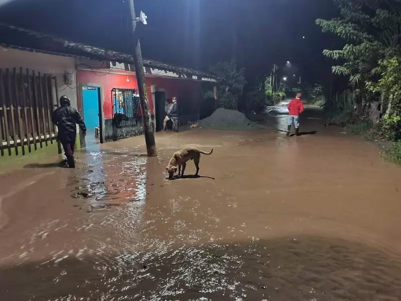 Es la segunda emergencia en menos de dos meses