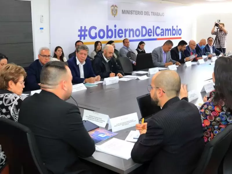 Empresarios y Centrales Obreras definieron cronograma de reuniones