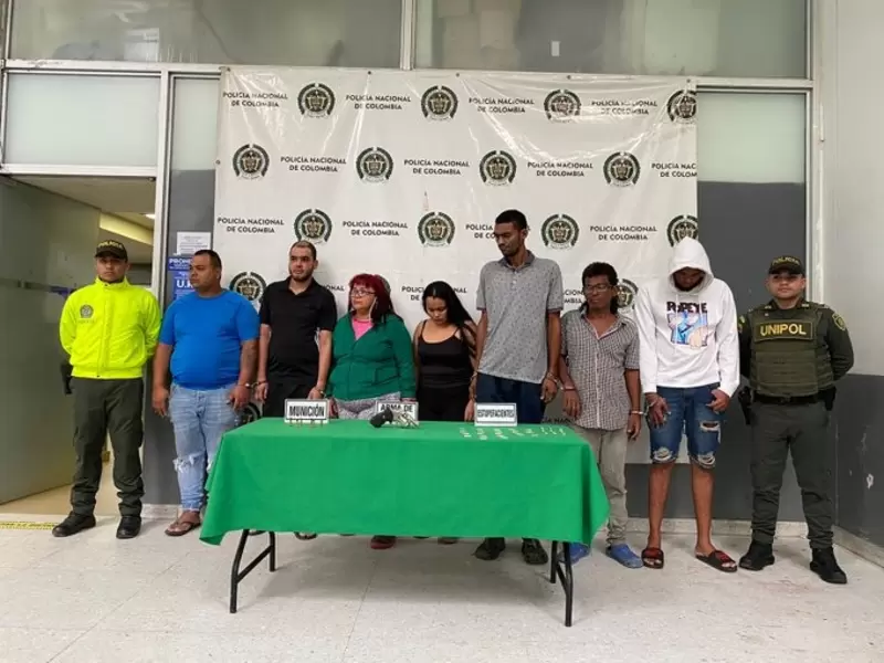 estaría dedicado al tráfico local de estupefacientes