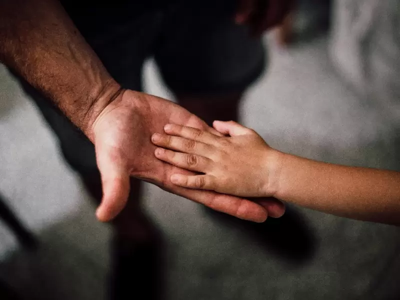 Referencia niños