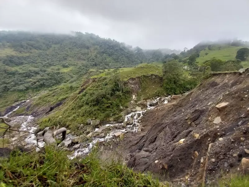 Invierno Cundinamarca