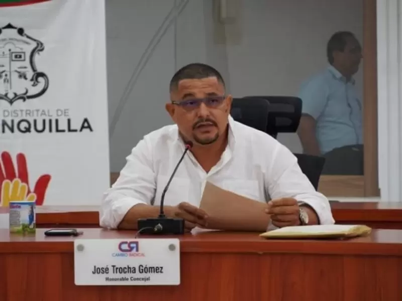 No sería la primera vez que los concejales reciben amenazas