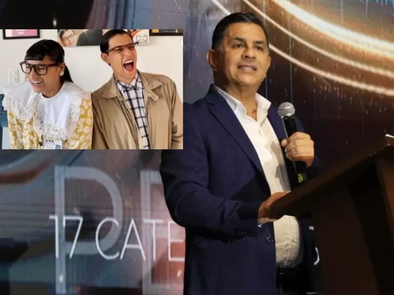 Jorge Iván Ospina e influencers