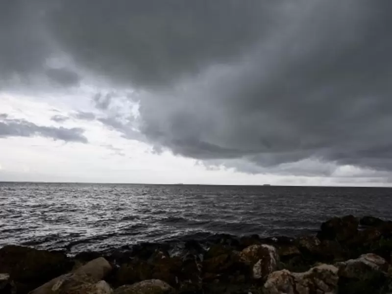 Belice, en alerta máxima ante el paso de la tormenta tropical Lisa.