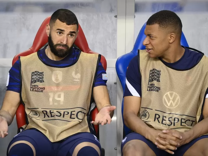 Karim Benzema se pierde el Mundial por una lesión muscular