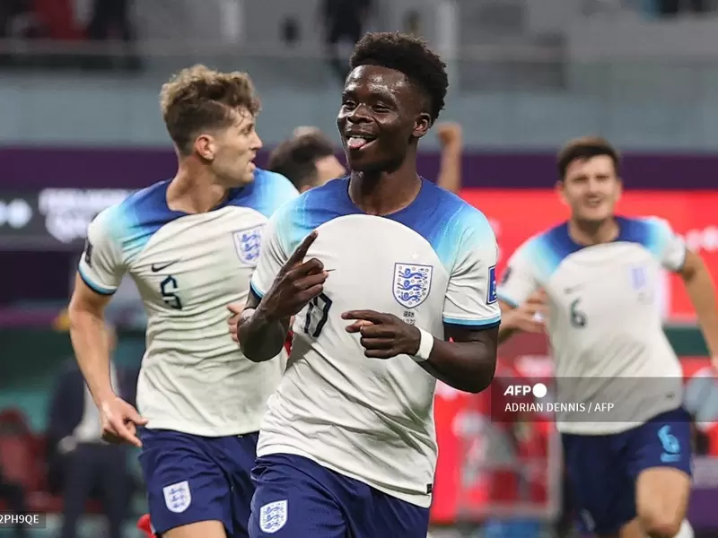 Inglaterra, Mundial Qatar 2022
