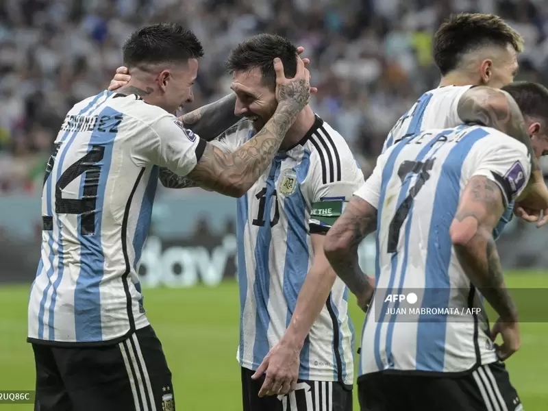 Argentina vs Polonia EN VIVO