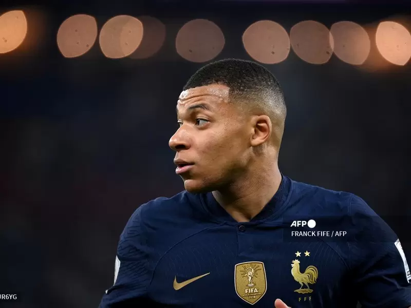 Mbappé en Francia | Qatar 2022 Mbappé en Francia | Qatar 2022