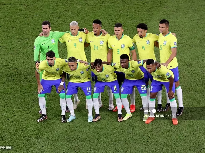 Brasil vs Suiza | Qatar 2022 Brasil vs Suiza | Qatar 2022