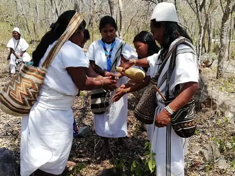 Unesco declaró patrimonio inmaterial y cultural a cuatro pueblos indígenas de la Sierra Nevada