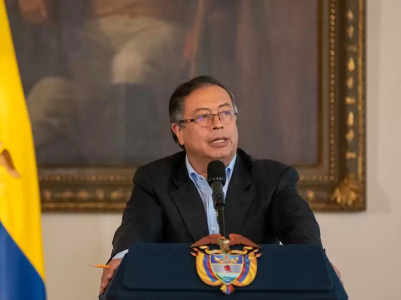 Gustavo Petro sancionará la reforma tributaria Gustavo Petro