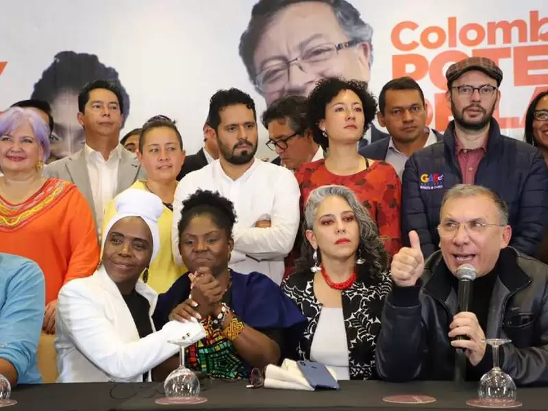 Pacto Histórico