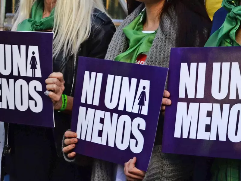 Mujeres