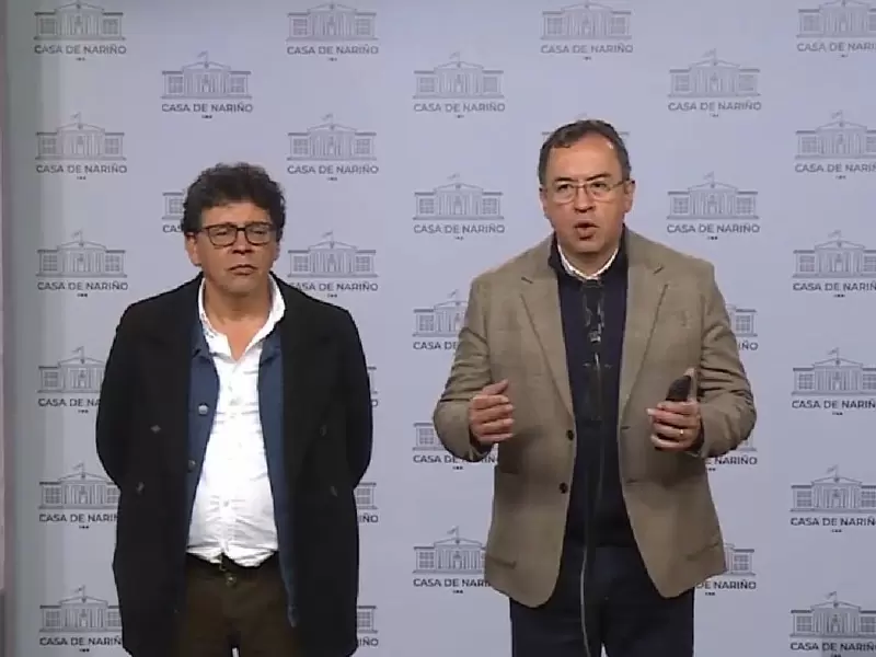 Alfonso Prada, mininterior Alfonso Prada, mininterior