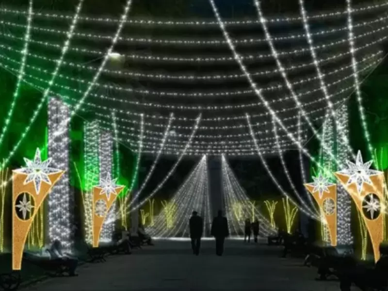 Alumbrados en Bogotá 2022