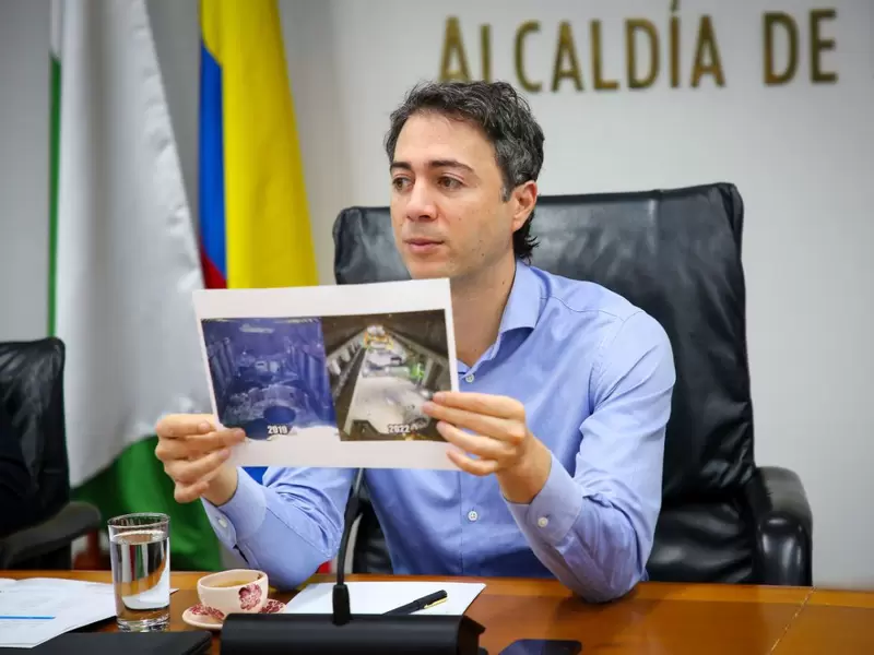 Alcalde de Medellín sobre Hidroituango