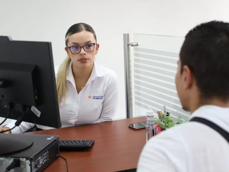 Vacantes de empleo - oferta de trabajo