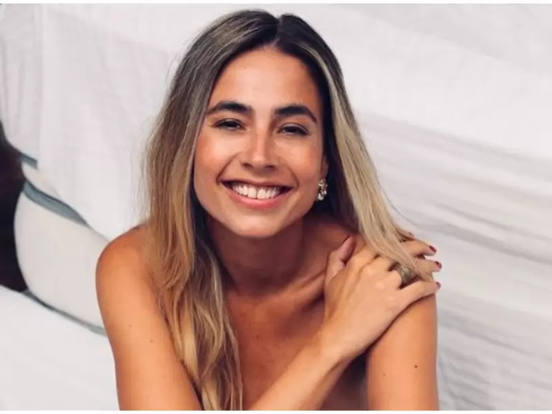 Carla Giraldo y su cambio físico Carla Giraldo sorprendió con el cambio físico que sufrió