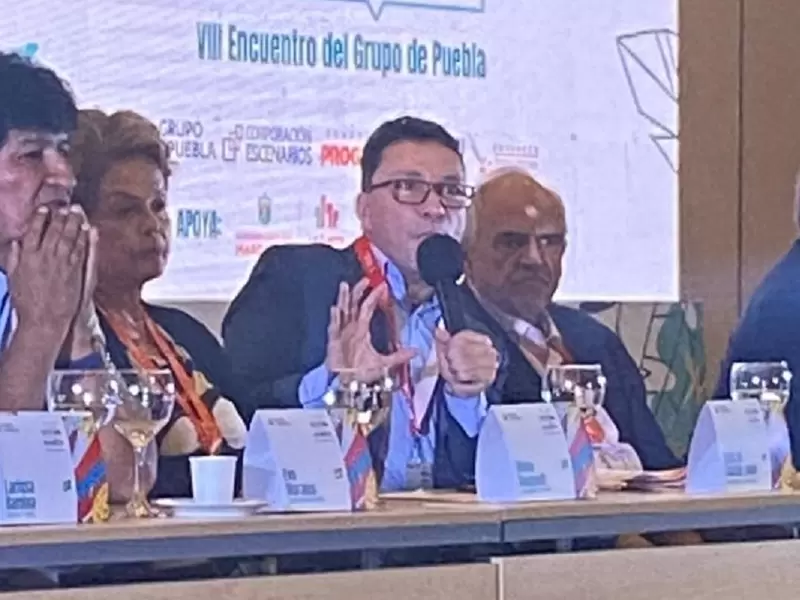 Carlos Caicedo, gobernador de Magdalena Carlos Caicedo, gobernador de Magdalena