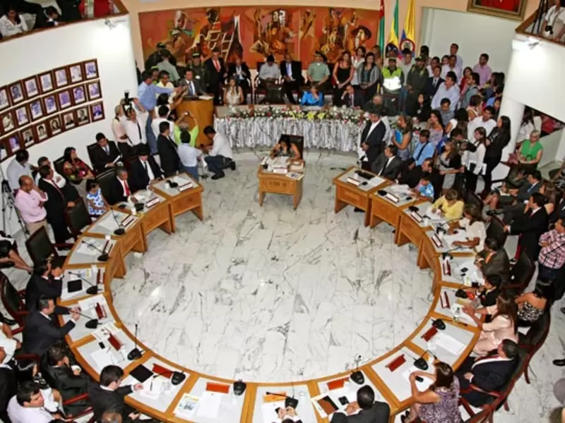 Concejo de Bucaramanga