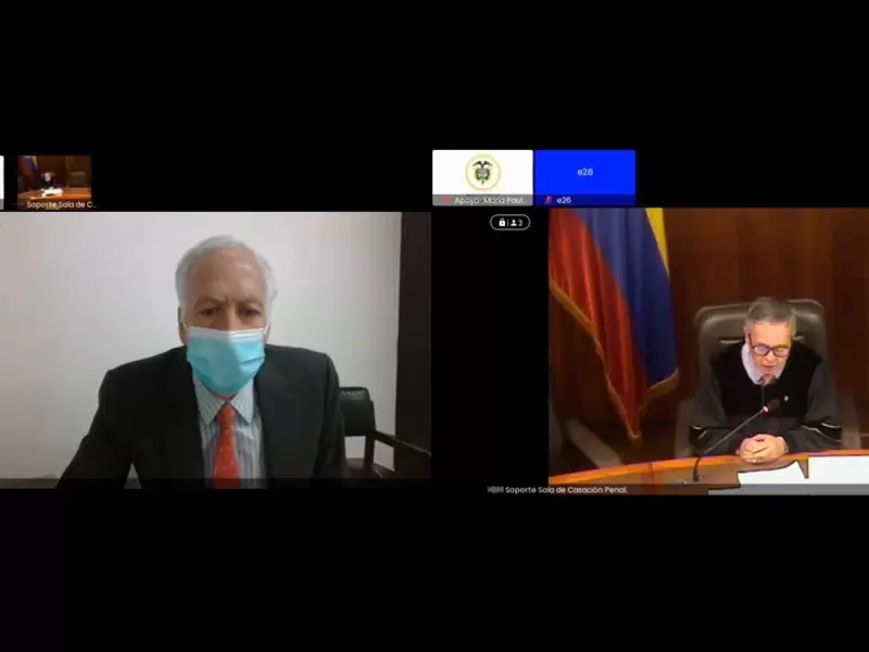 Condena Exalcalde Samuel Moreno por carrusel contratos