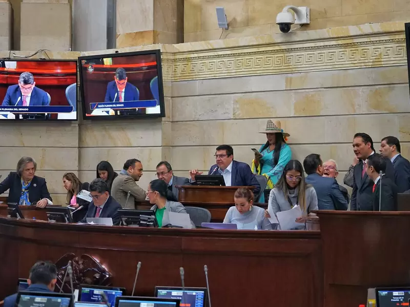 Senado Tributaria