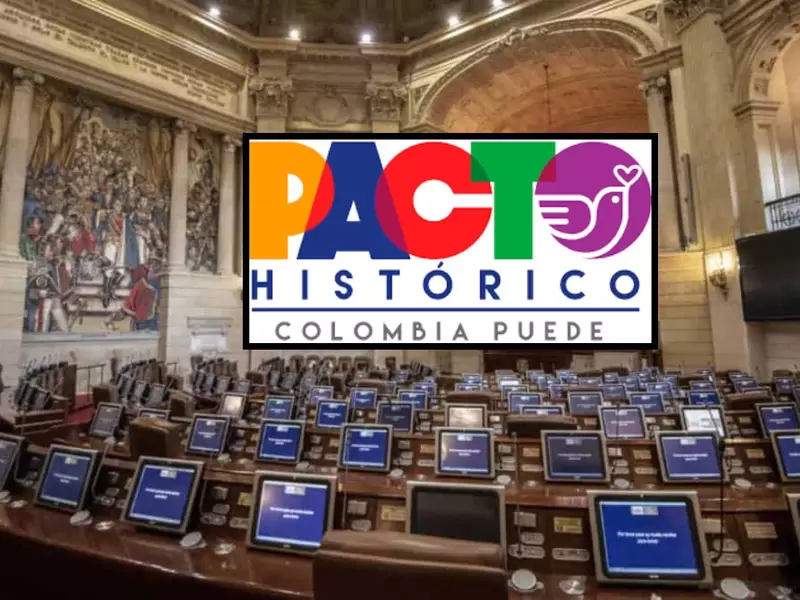El senador del Pacto Histórico que tiene en riesgo su curul en el Congreso