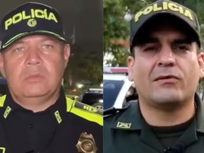 Coroneles Investigados