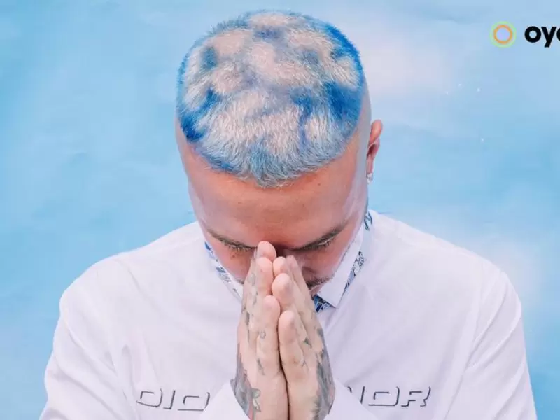 J Balvin recibirá el premio Impacto Latino desde la sede de las Naciones Unidas