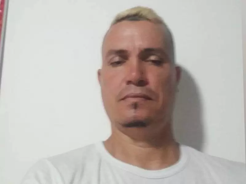 David Enrique Silvera Gil, alias Davi, víctima.