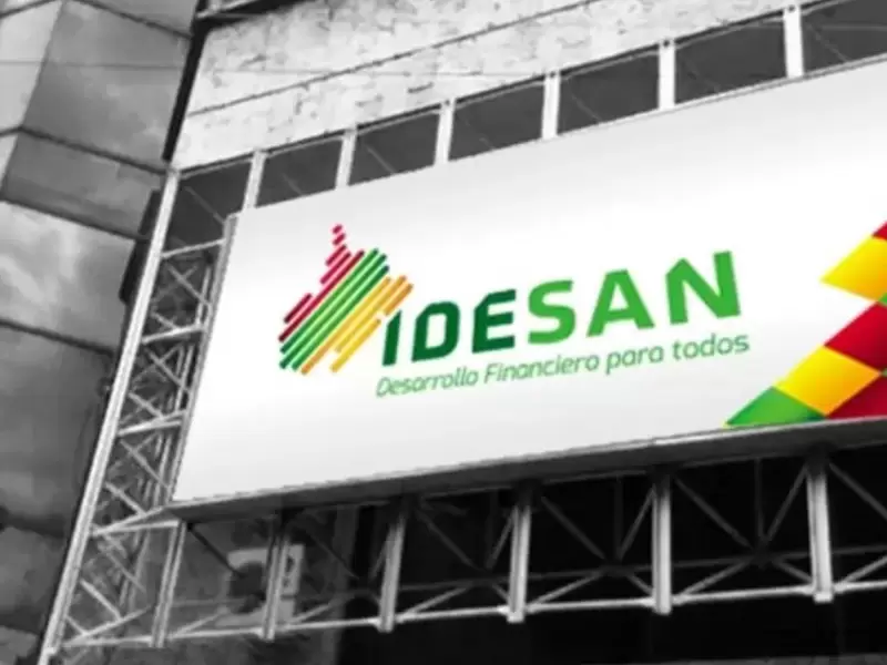 escándalo Idesan