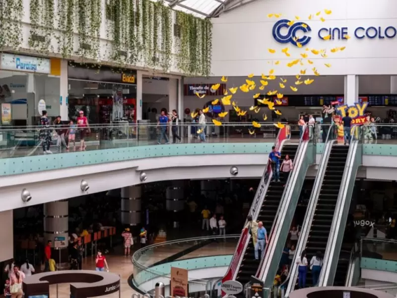 Cine Robo Cacique Bucaramanga